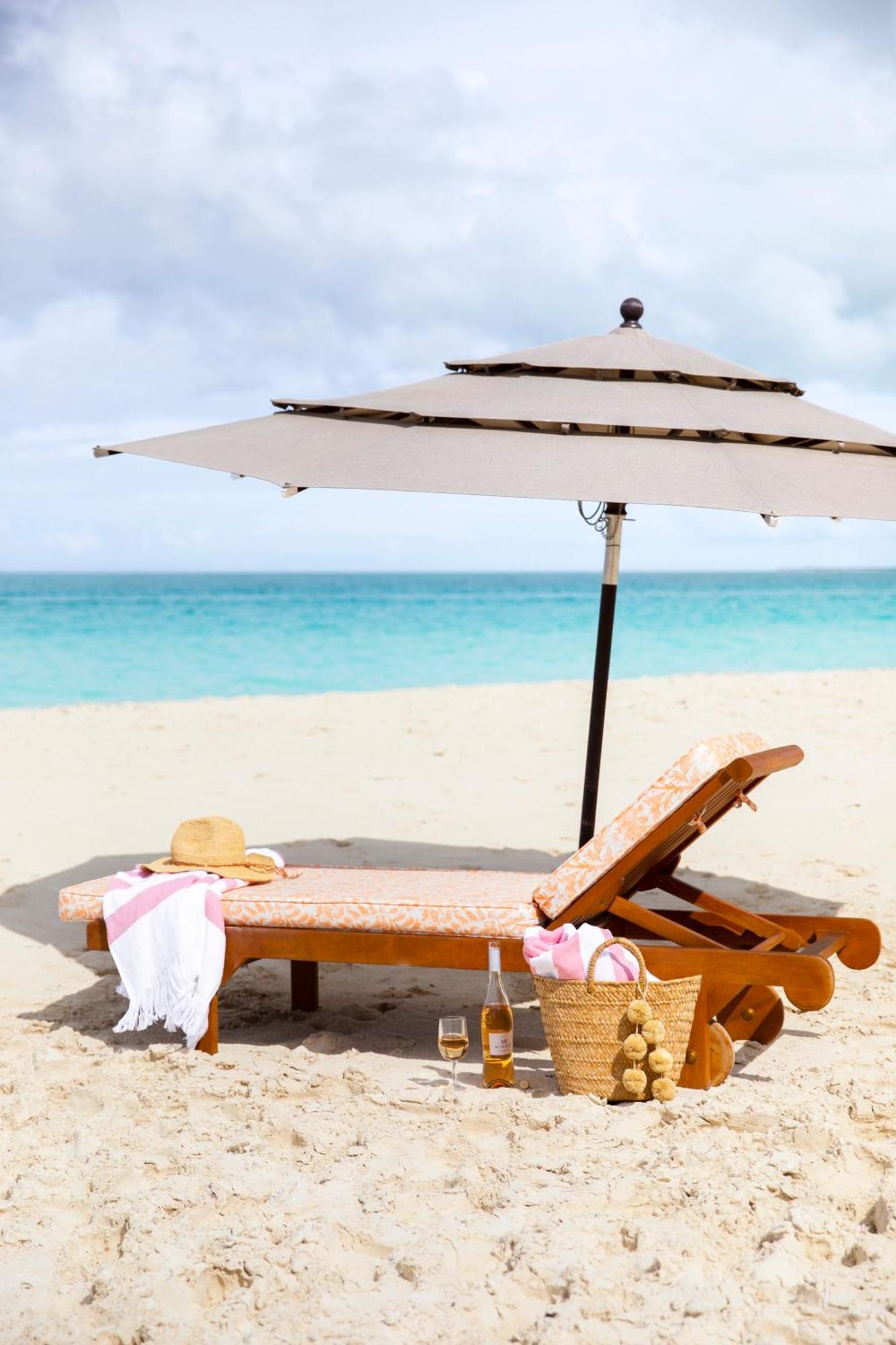 Hotel Point Grace Grace Bay Zewnętrze zdjęcie