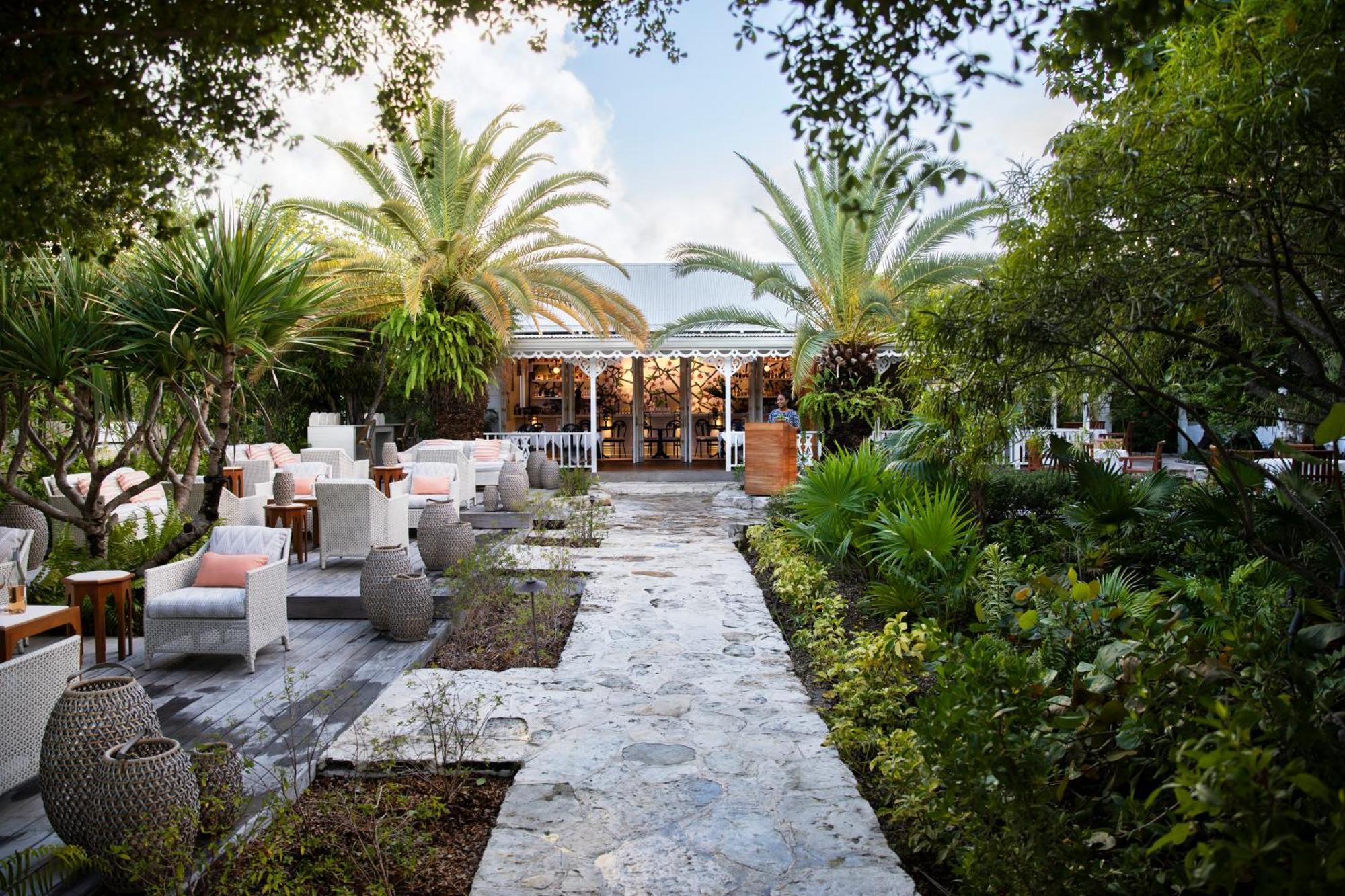 Hotel Point Grace Grace Bay Zewnętrze zdjęcie