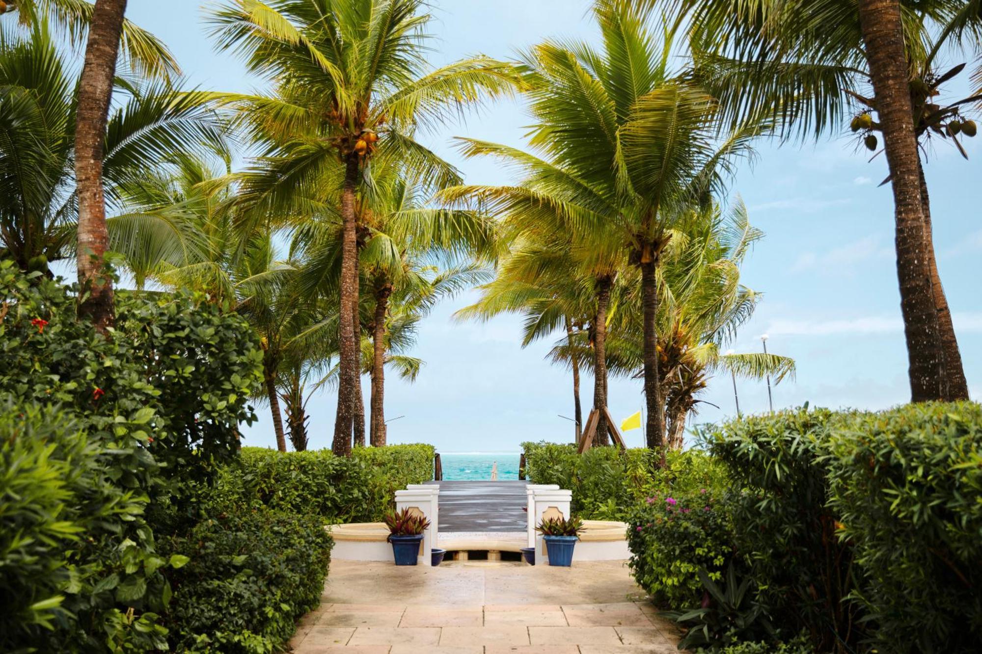 Hotel Point Grace Grace Bay Zewnętrze zdjęcie