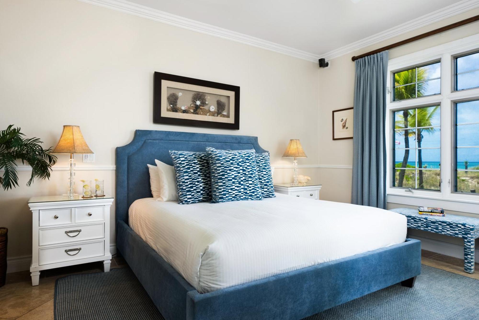 Hotel Point Grace Grace Bay Zewnętrze zdjęcie