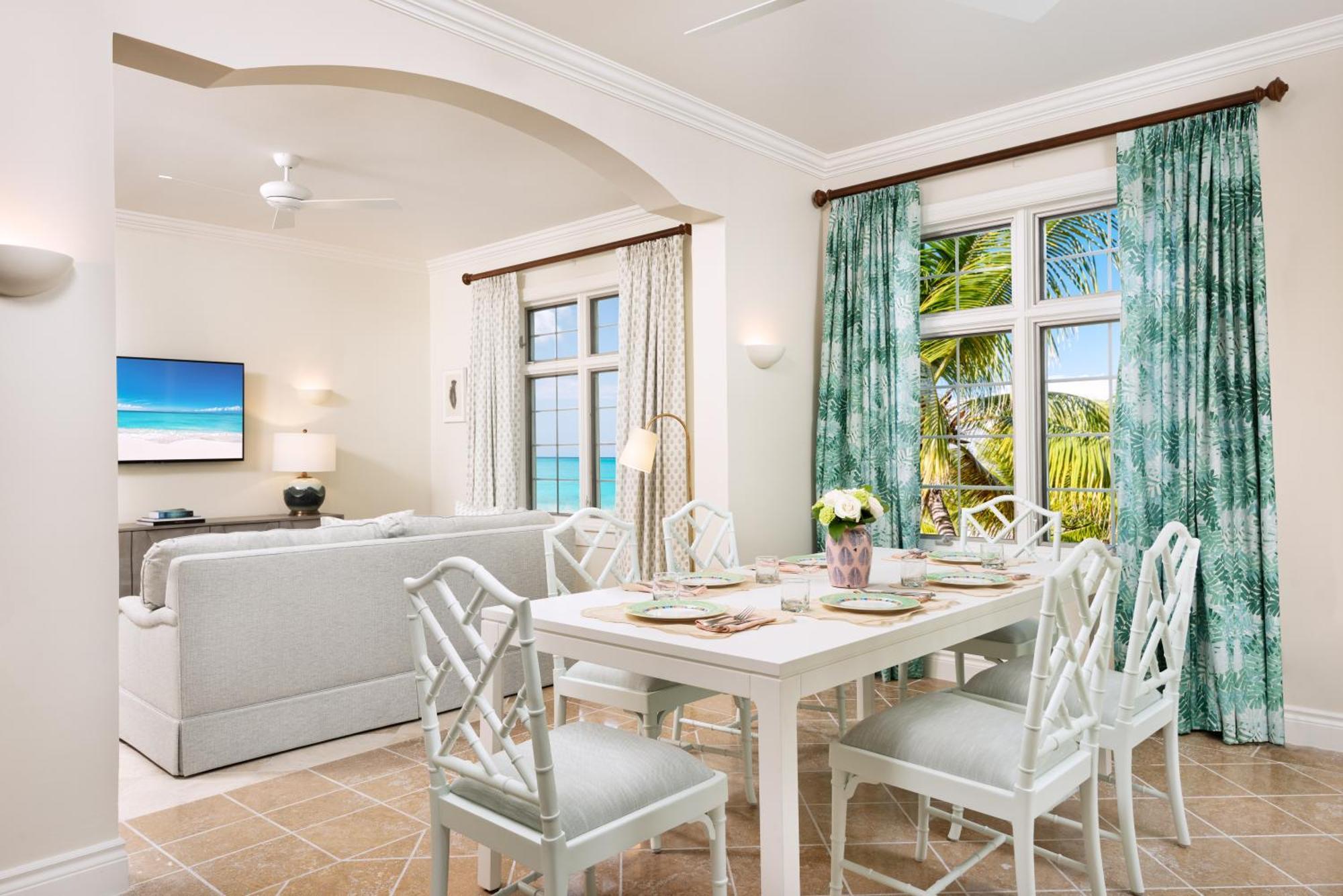 Hotel Point Grace Grace Bay Zewnętrze zdjęcie