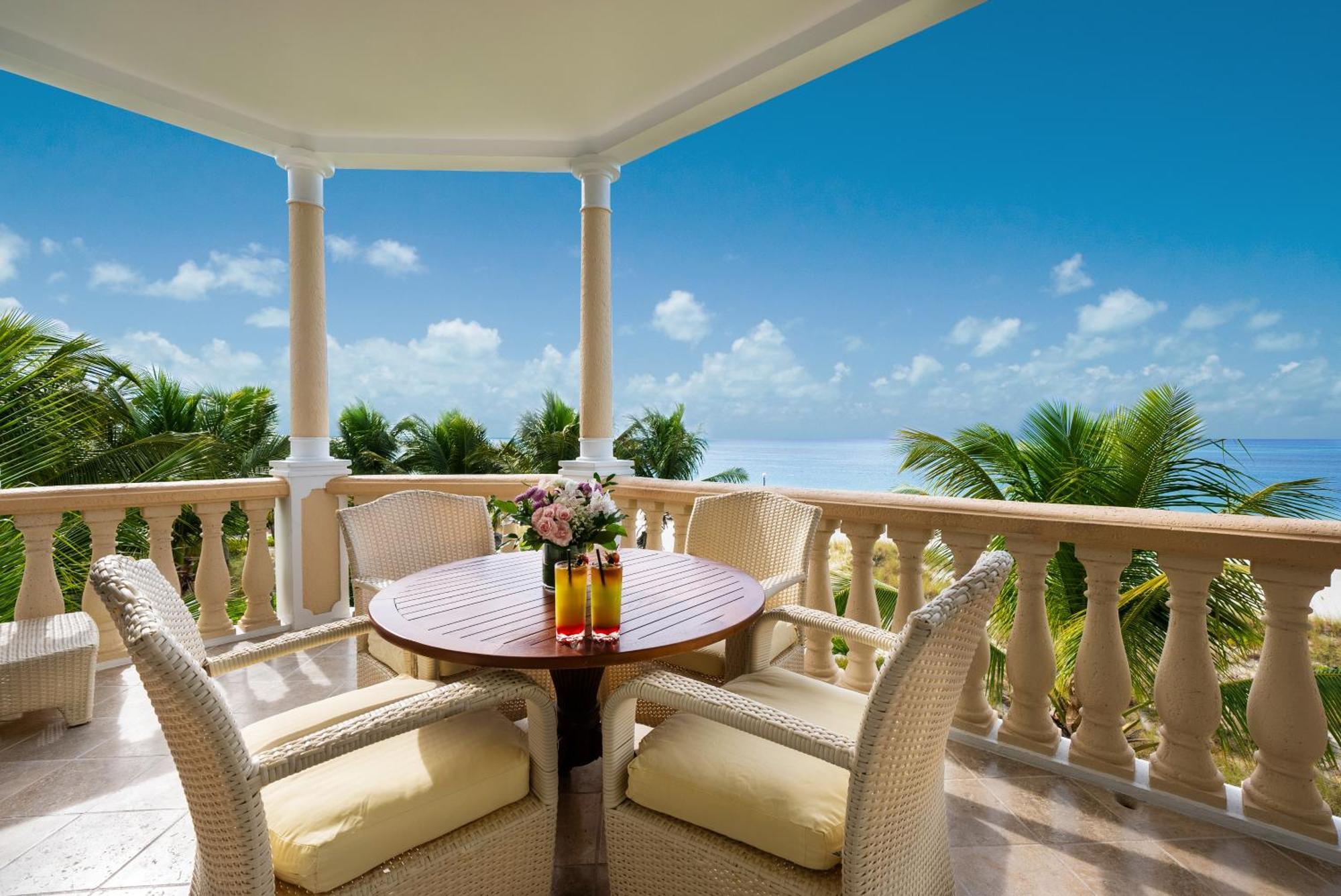 Hotel Point Grace Grace Bay Zewnętrze zdjęcie