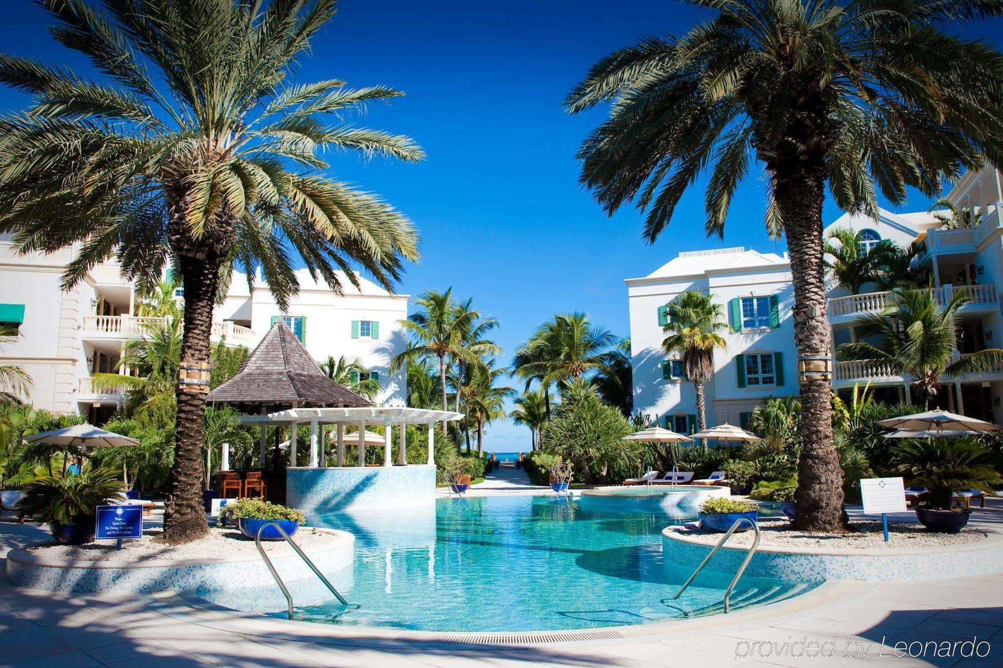 Hotel Point Grace Grace Bay Zewnętrze zdjęcie