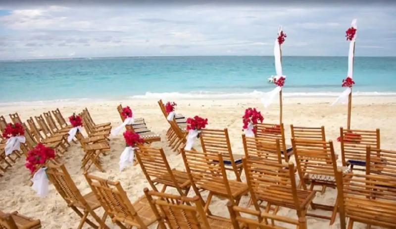 Hotel Point Grace Grace Bay Zewnętrze zdjęcie