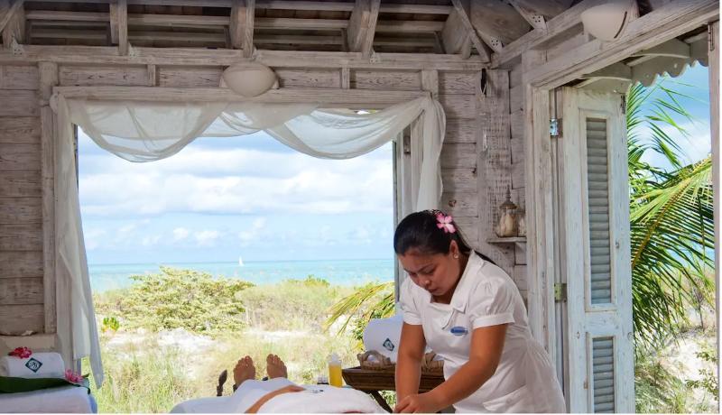 Hotel Point Grace Grace Bay Zewnętrze zdjęcie