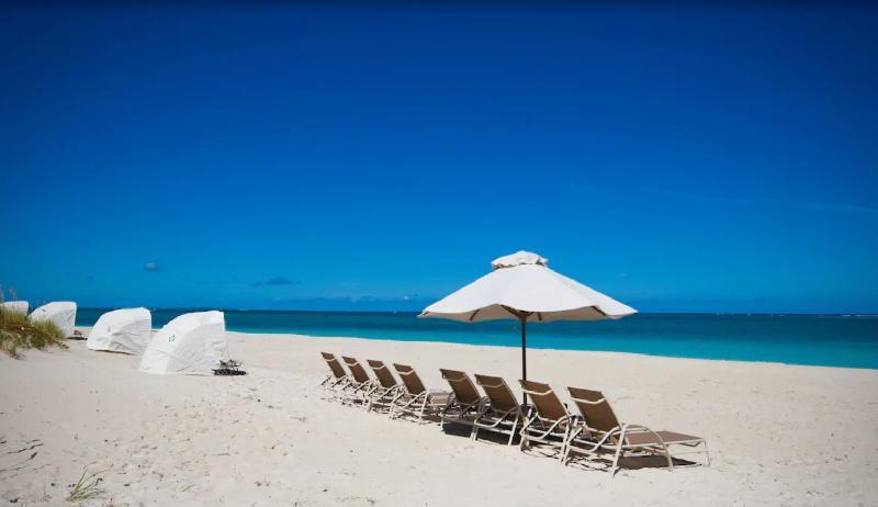 Hotel Point Grace Grace Bay Zewnętrze zdjęcie