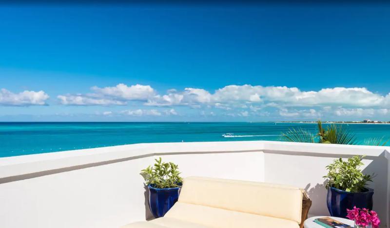 Hotel Point Grace Grace Bay Zewnętrze zdjęcie