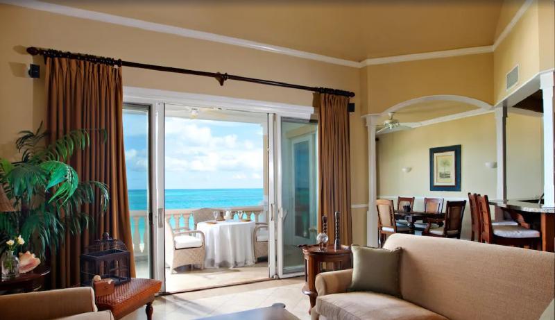 Hotel Point Grace Grace Bay Zewnętrze zdjęcie